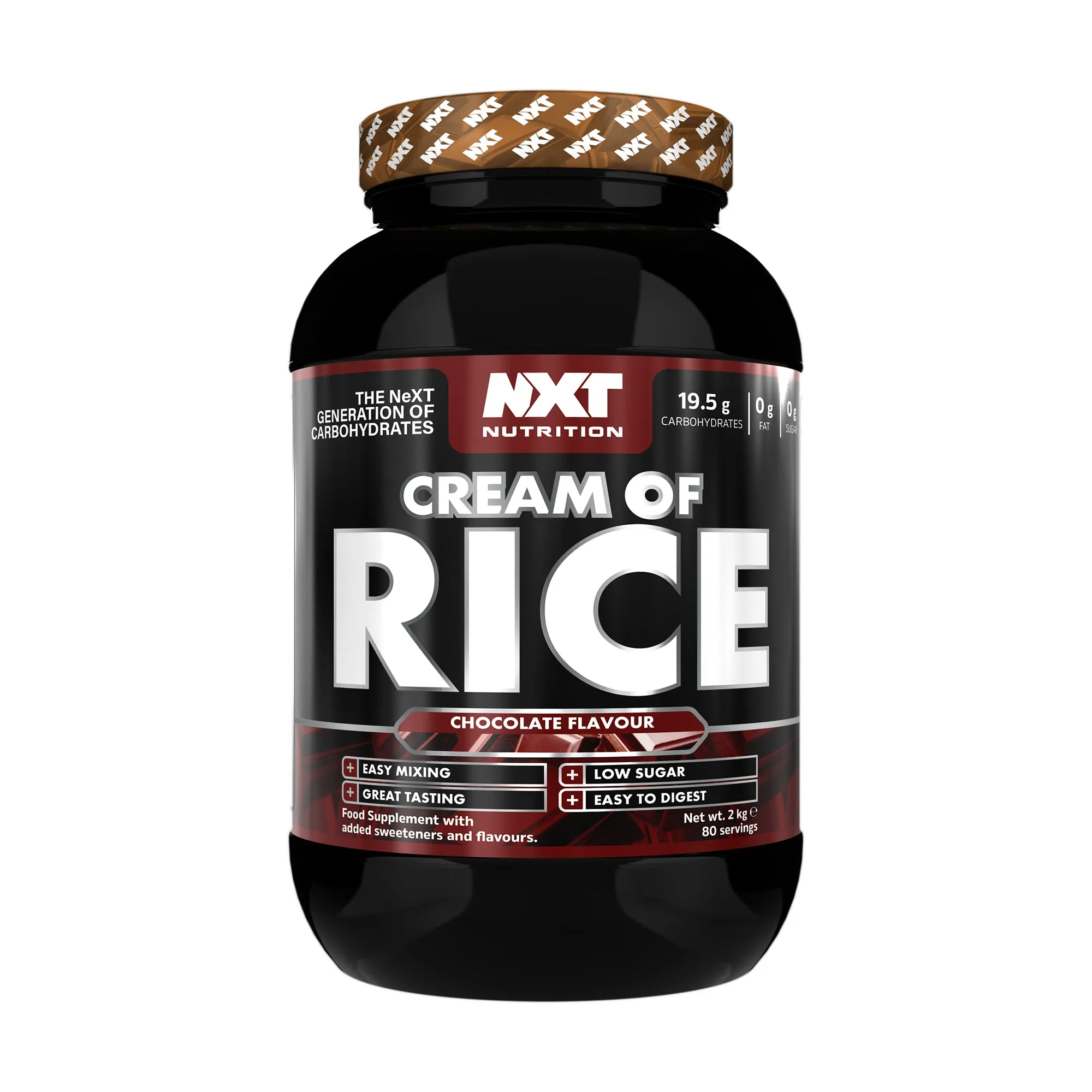 NXT Nutrition Cream of Rice