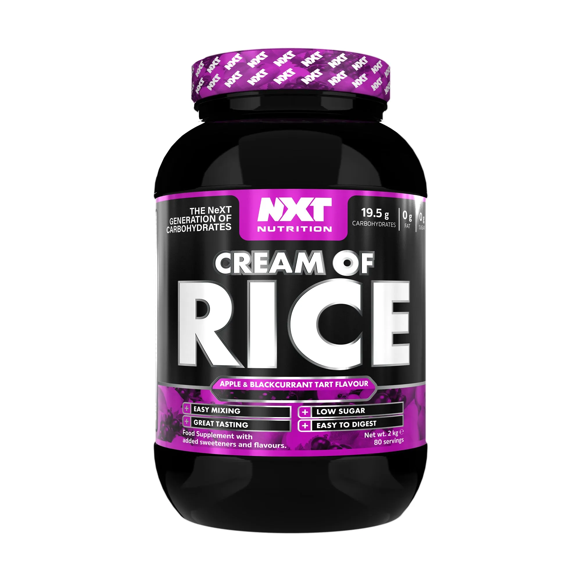 NXT Nutrition Cream of Rice