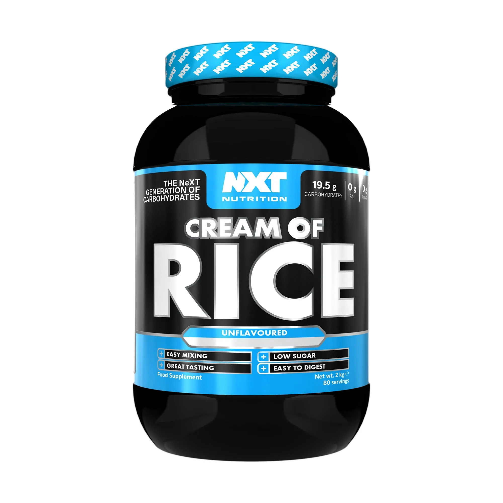 NXT Nutrition Cream of Rice