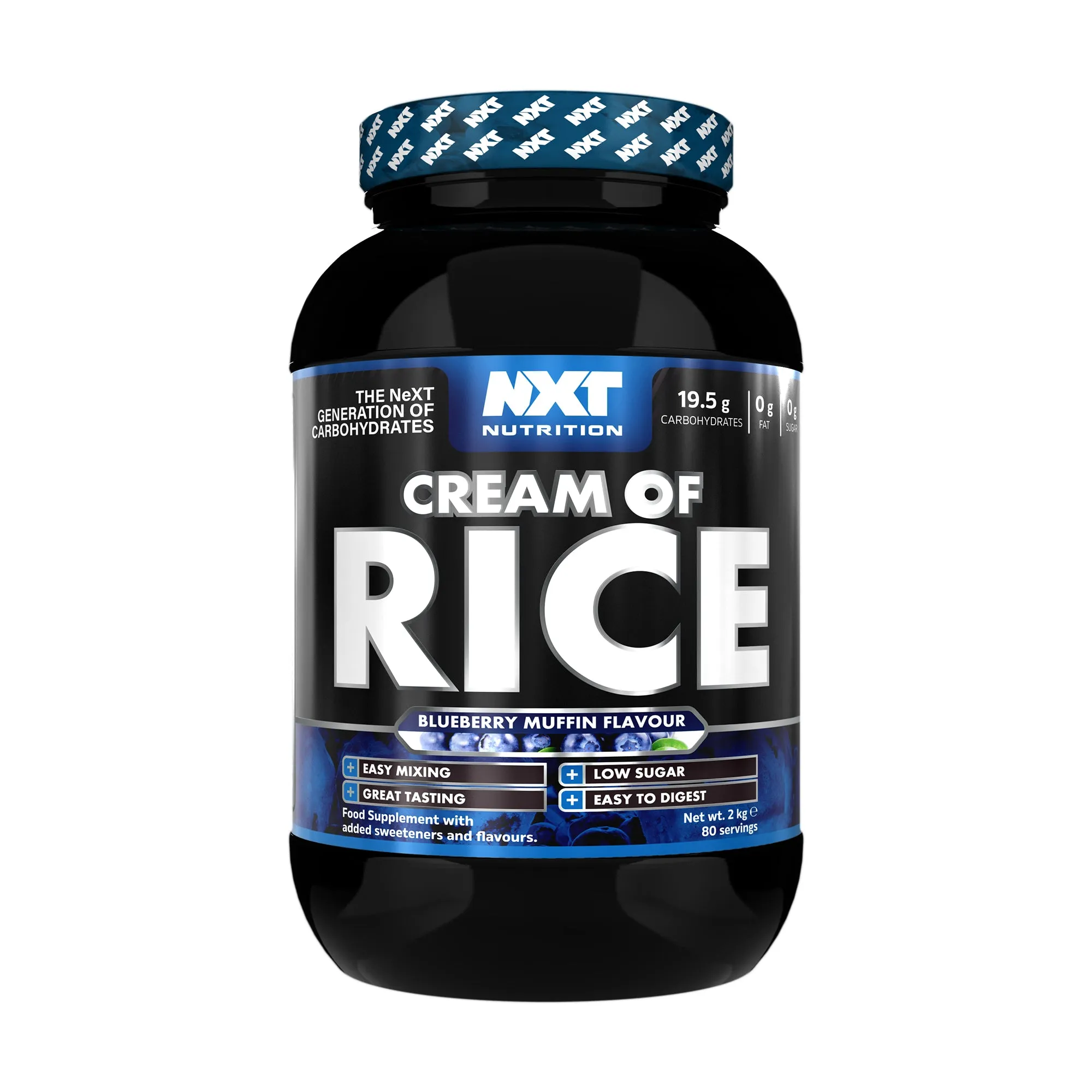 NXT Nutrition Cream of Rice