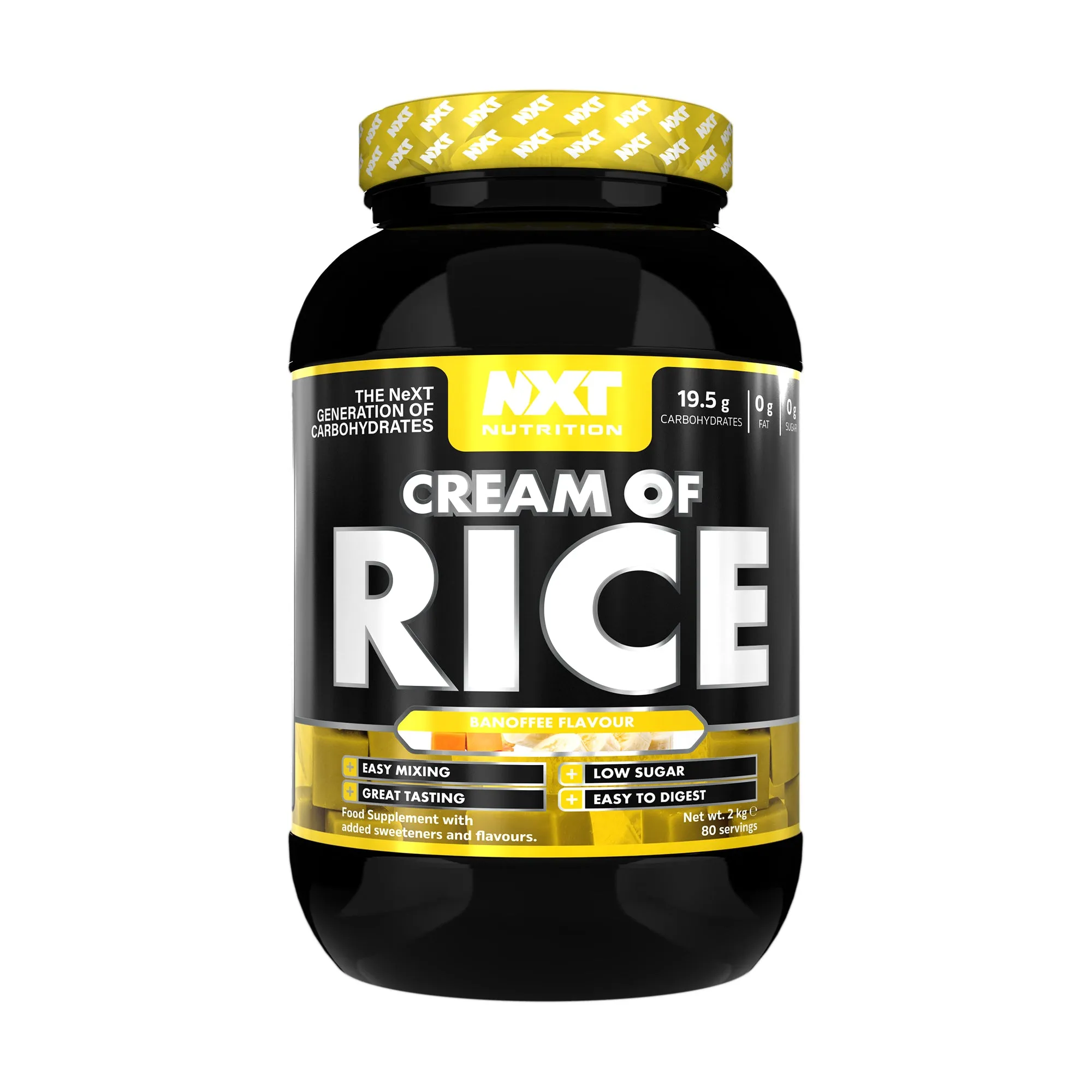 NXT Nutrition Cream of Rice