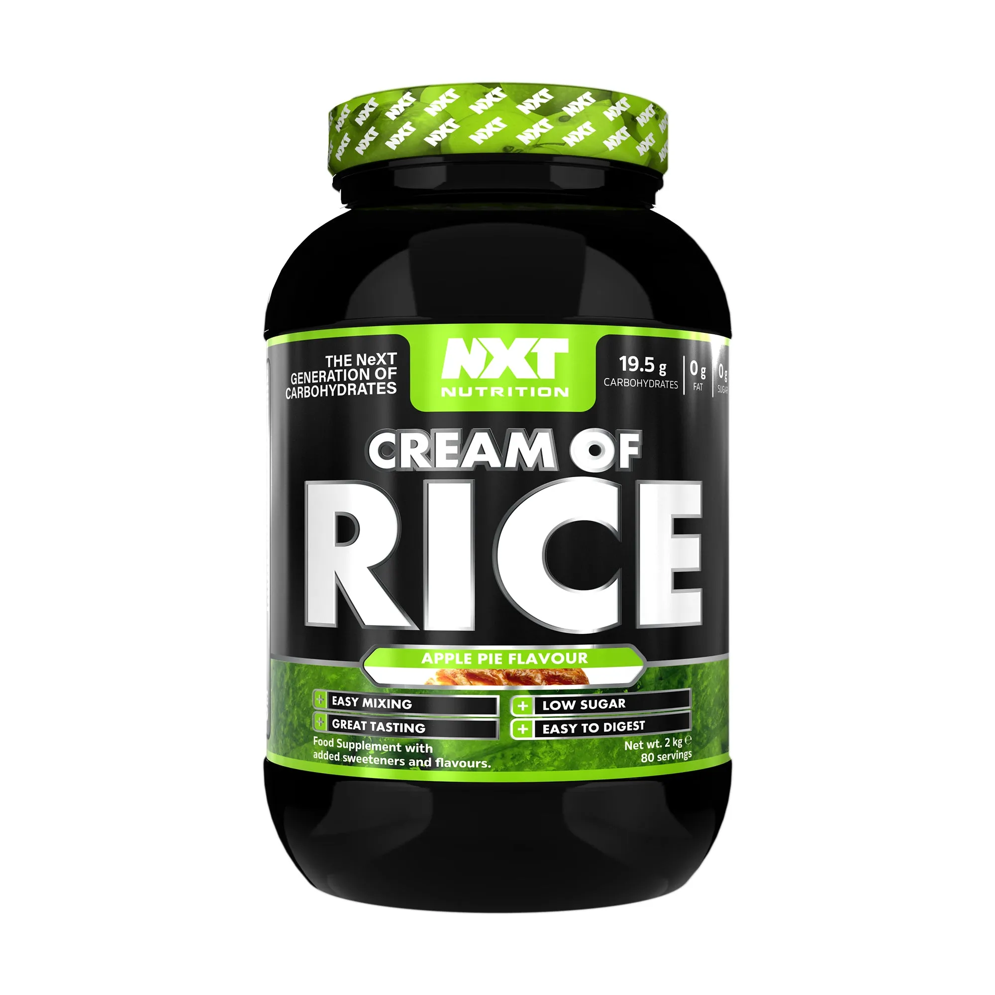 NXT Nutrition Cream of Rice