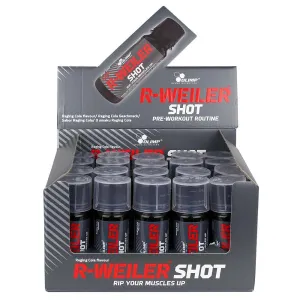 Olimp Nutrition R-Weiler Shot, Orange - 20 x 60 ml