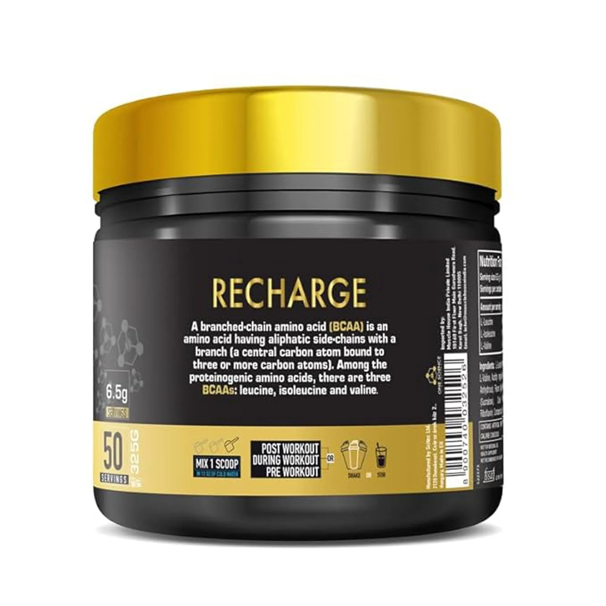 One Science Nutrition (OSN) Recharge BCAA