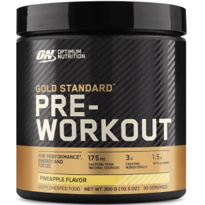 Optimum Nutrition Gold Standard Pre-Workout 300g