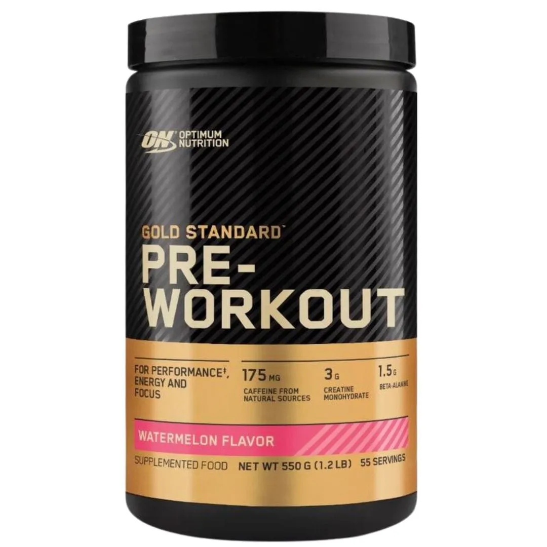 Optimum Nutrition Gold Standard Pre-Workout 550g