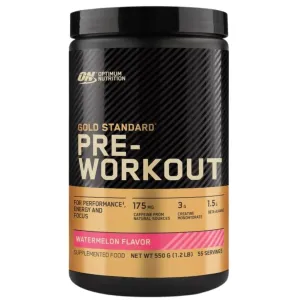 Optimum Nutrition Gold Standard Pre-Workout 550g