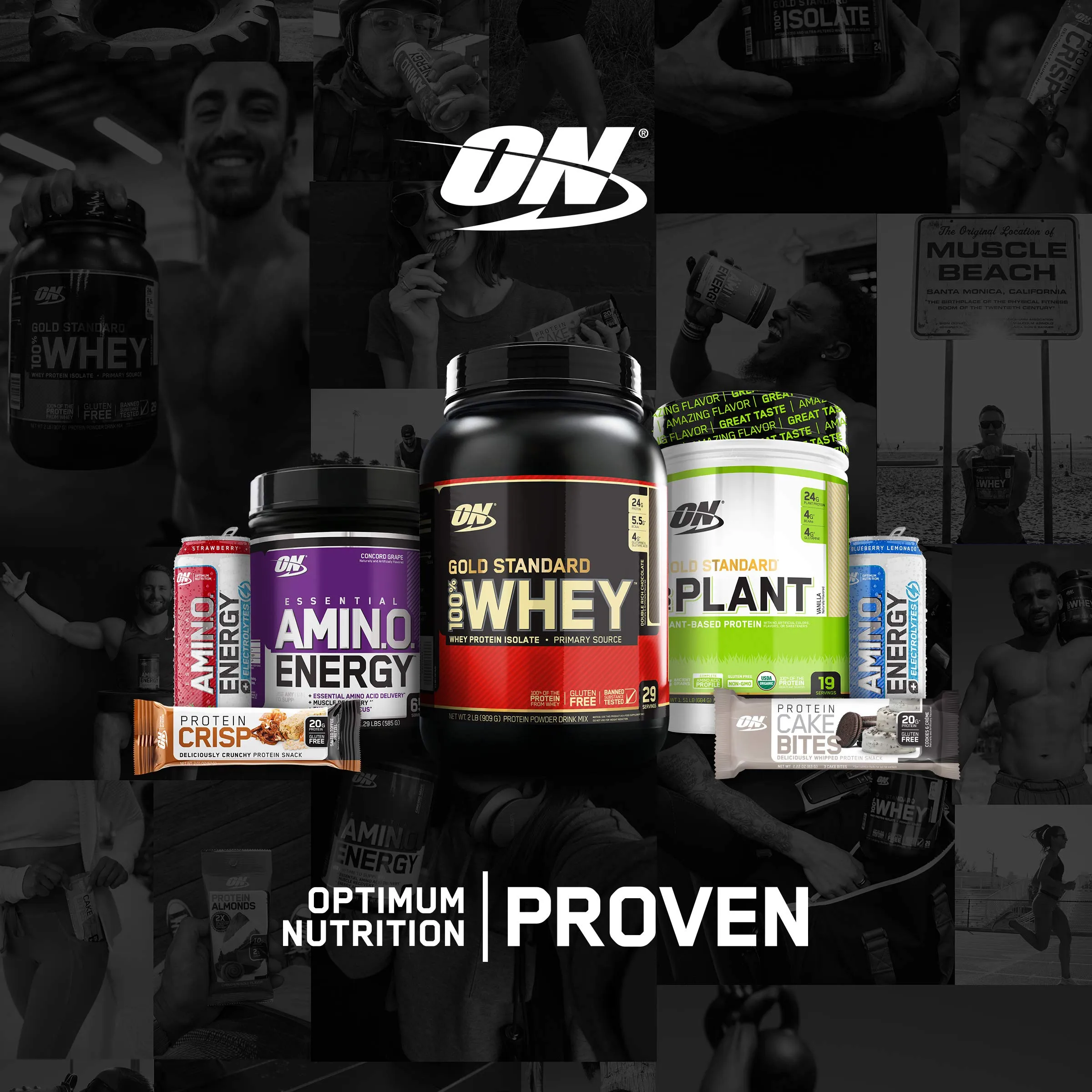OPTIMUM NUTRITION Gold Standard Pre-Workout with Creatine, Beta-Alanine, and Caffeine for Energy, Keto Friendly, Fruit Punch, 30 Servings