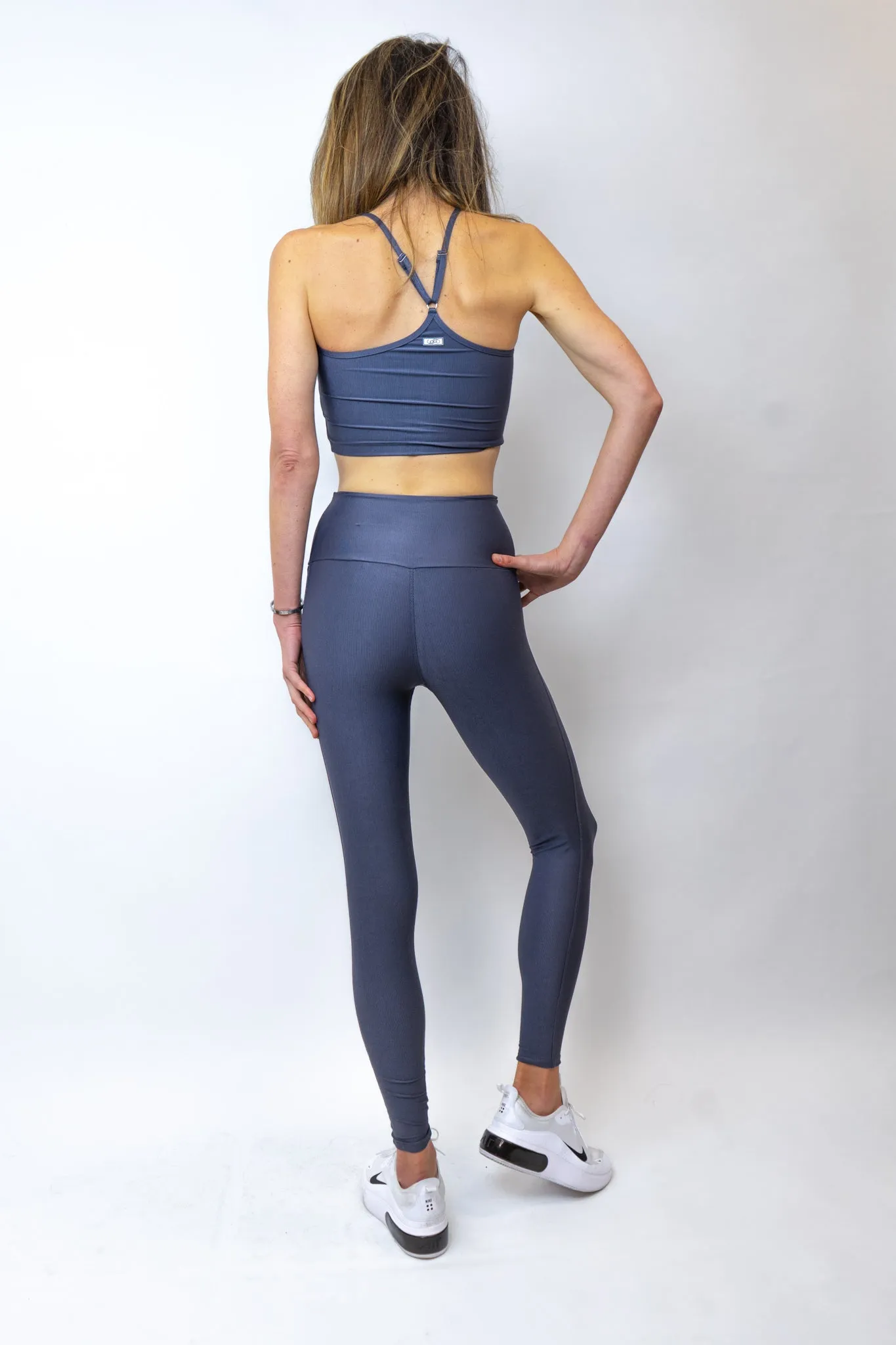 Paloma Legging- Grey