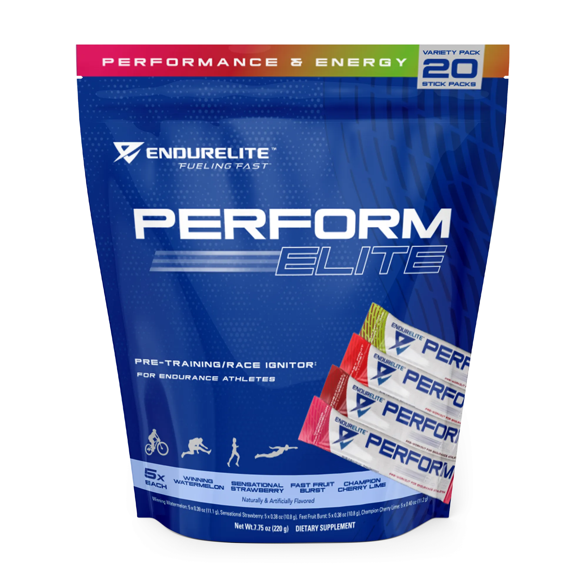 Perform Elite - 20 Serving Bag