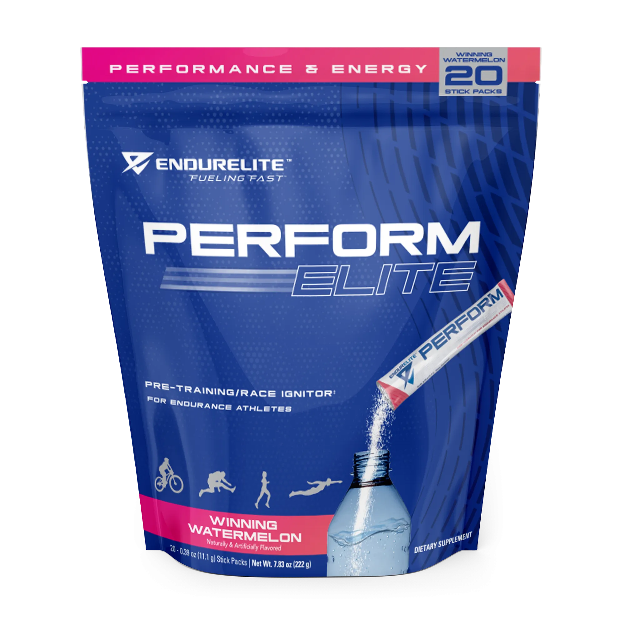 Perform Elite - 20 Serving Bag