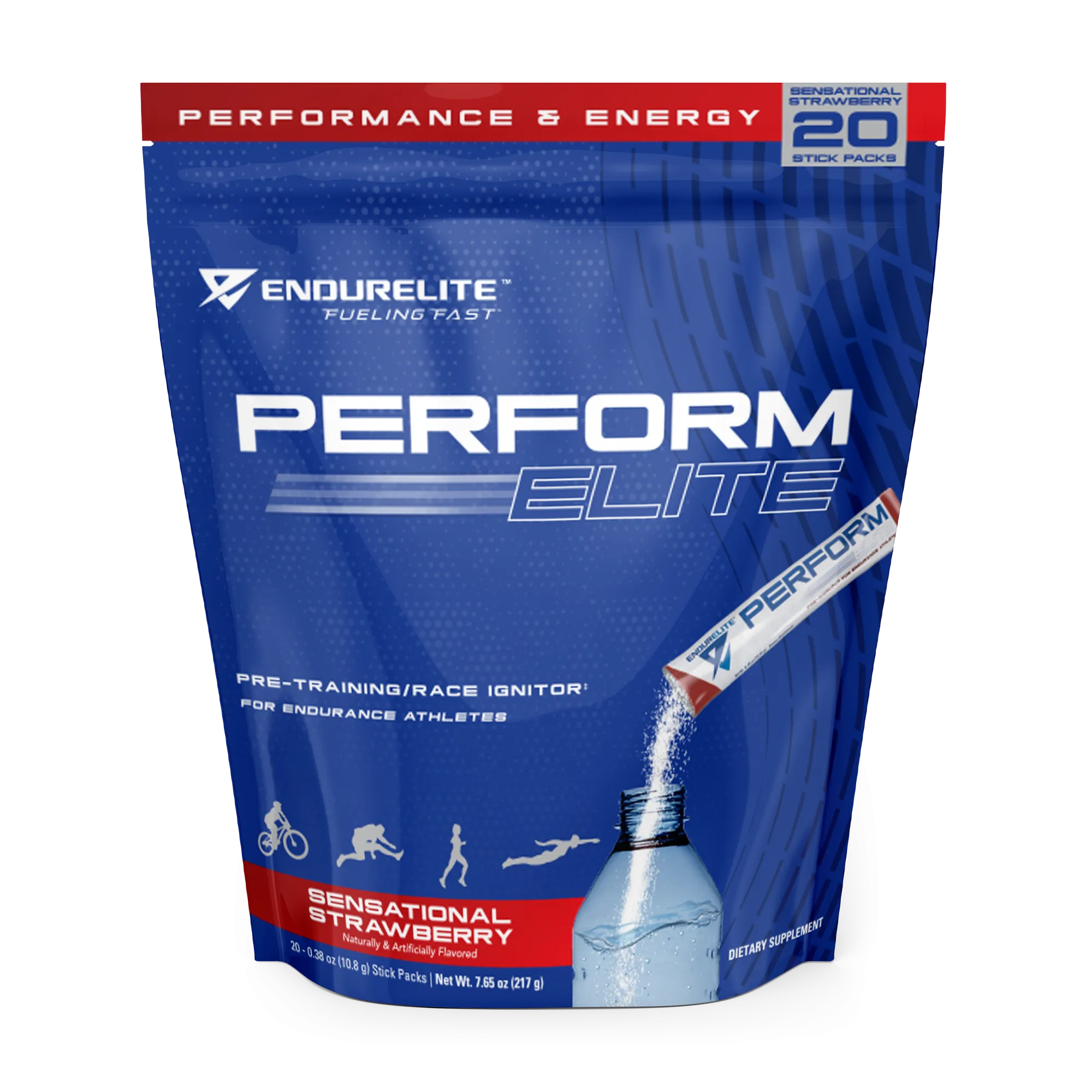 Perform Elite - 20 Serving Bag