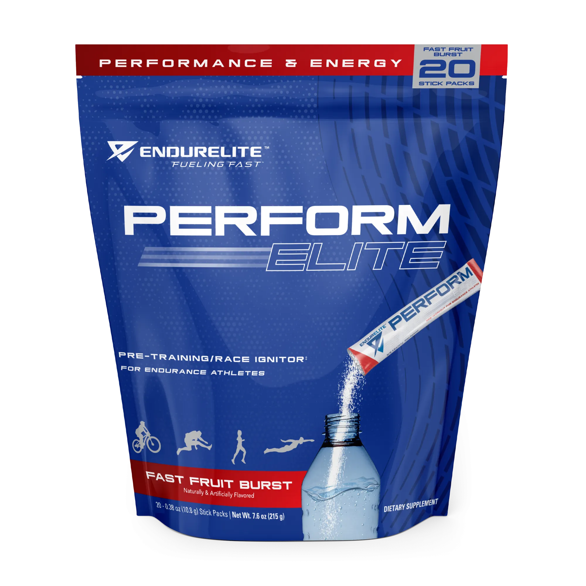 Perform Elite - 20 Serving Bag