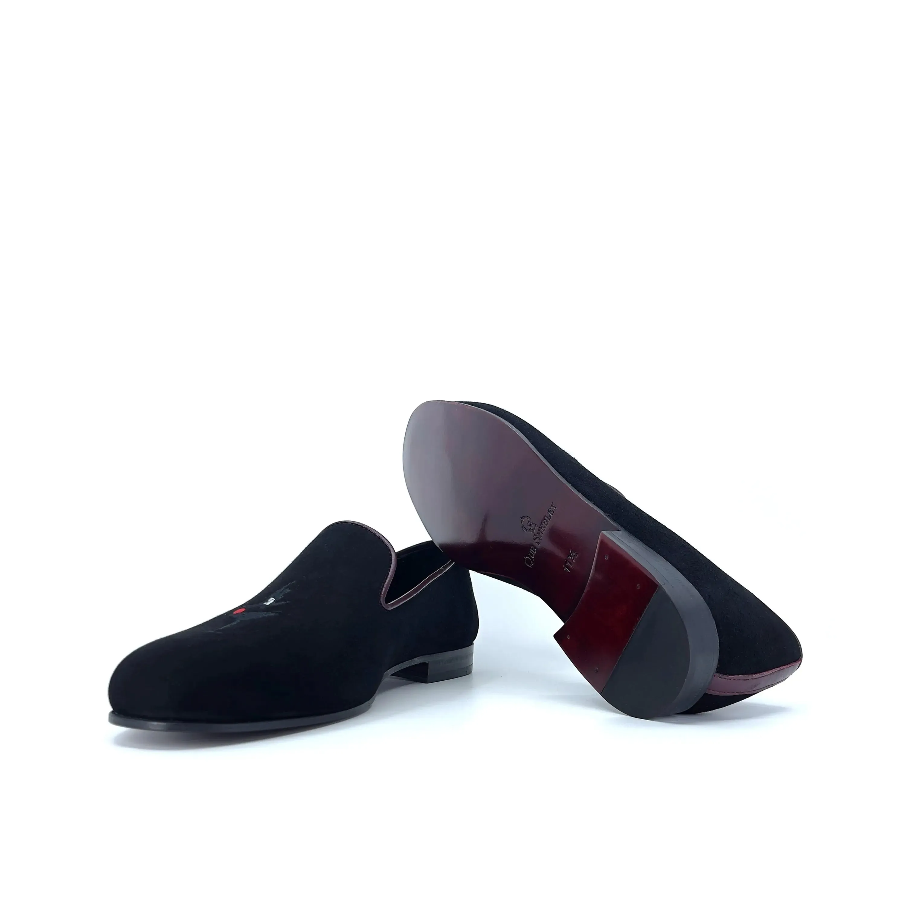 Pete wellington slipon