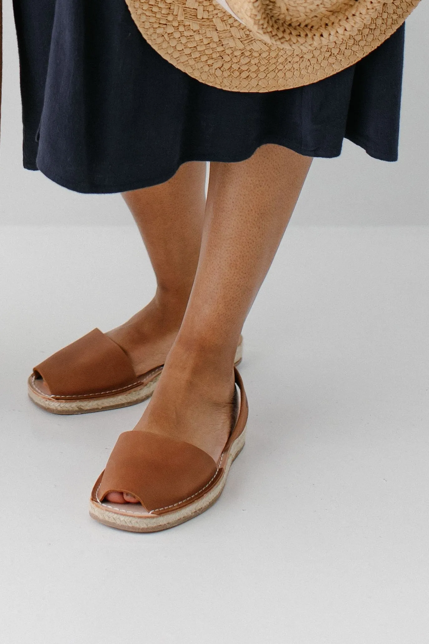 Pons Classic Espadrille Sandals