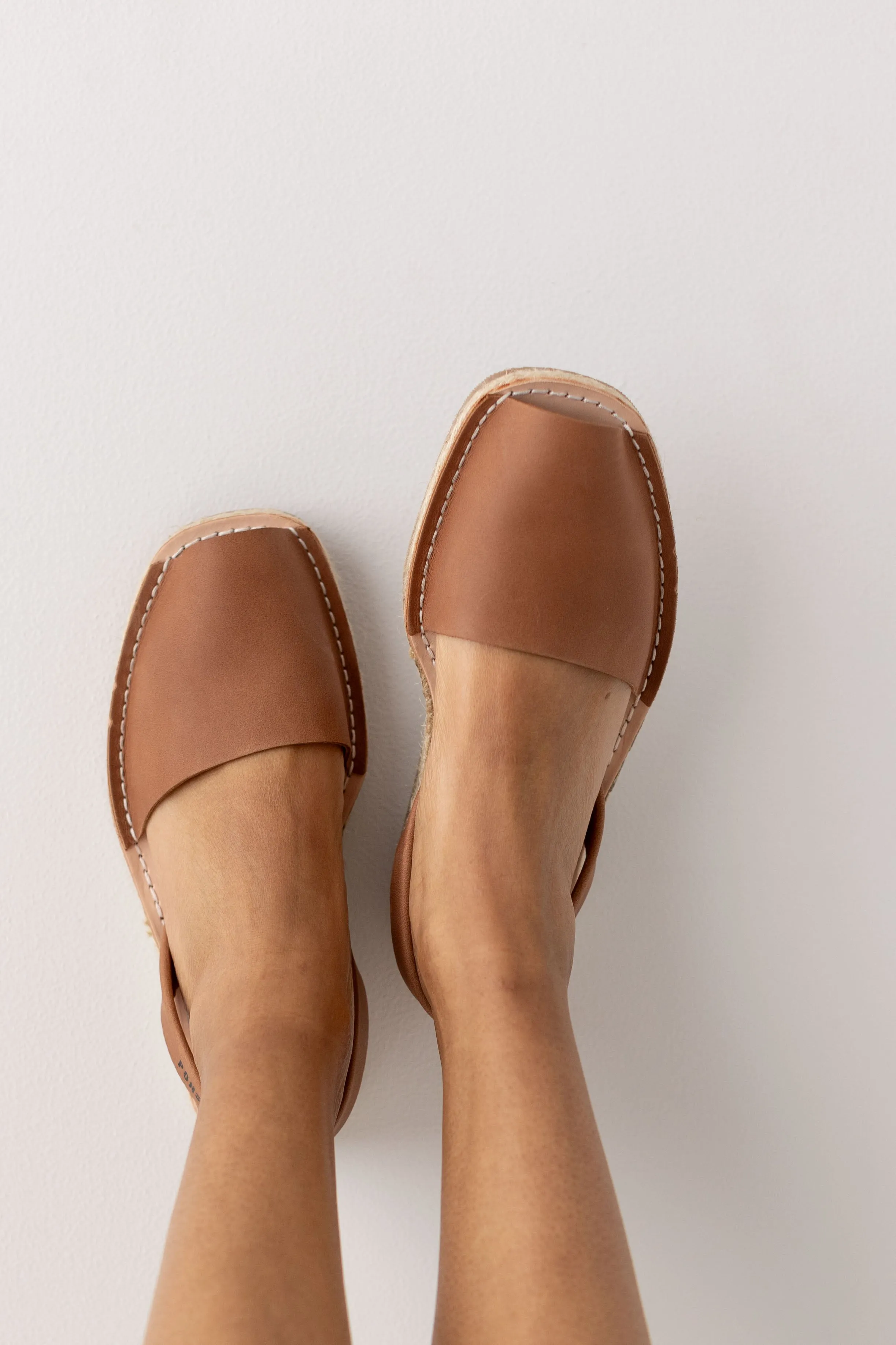 Pons Classic Espadrille Sandals