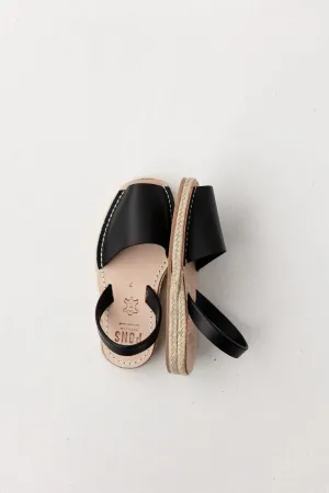 Pons Classic Espadrille Sandals