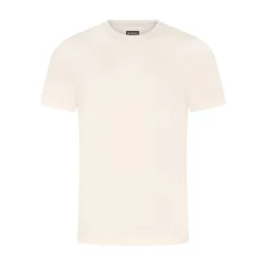 Pressio Men's Perform Short Sleeved Top in Stonewhite SS24