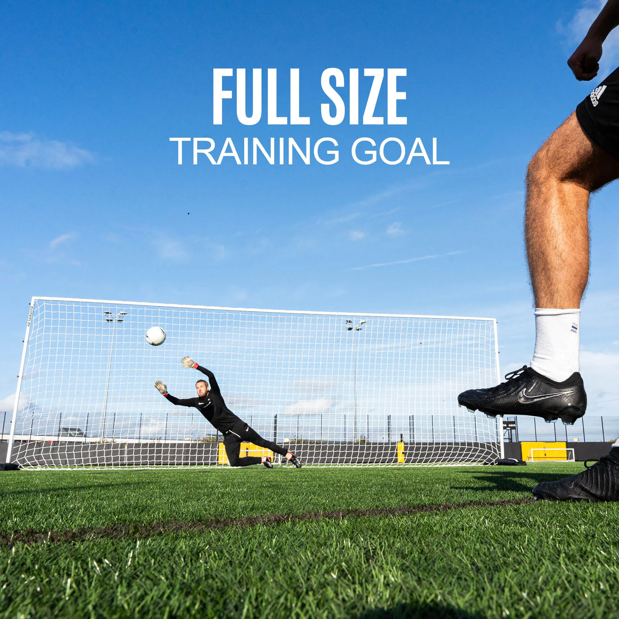 PRO ALU Training Frame 24x8'