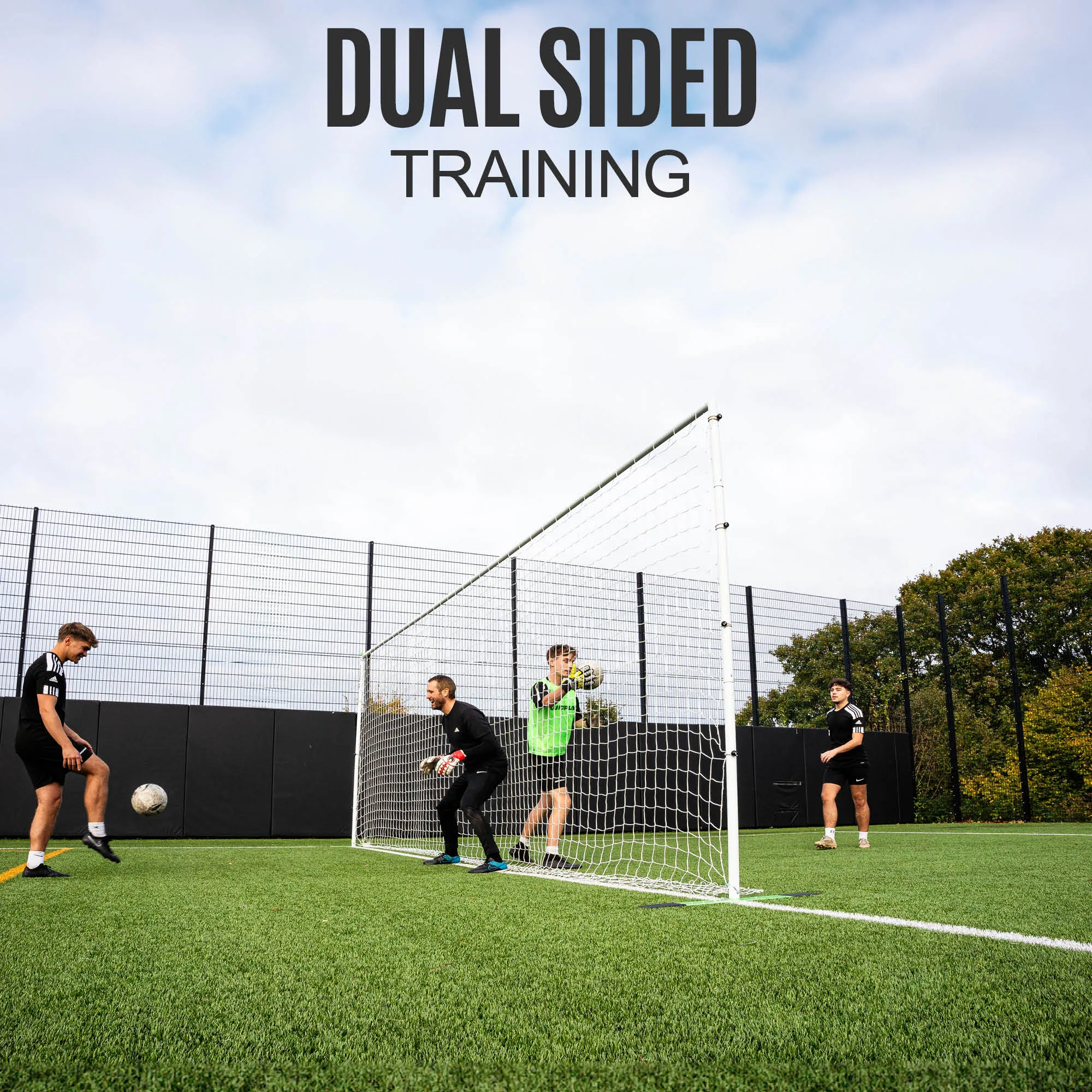 PRO ALU Training Frame 24x8'