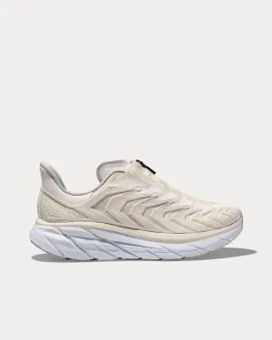 Project Clifton Blanc De Blanc / Lunar Rock Running Shoes