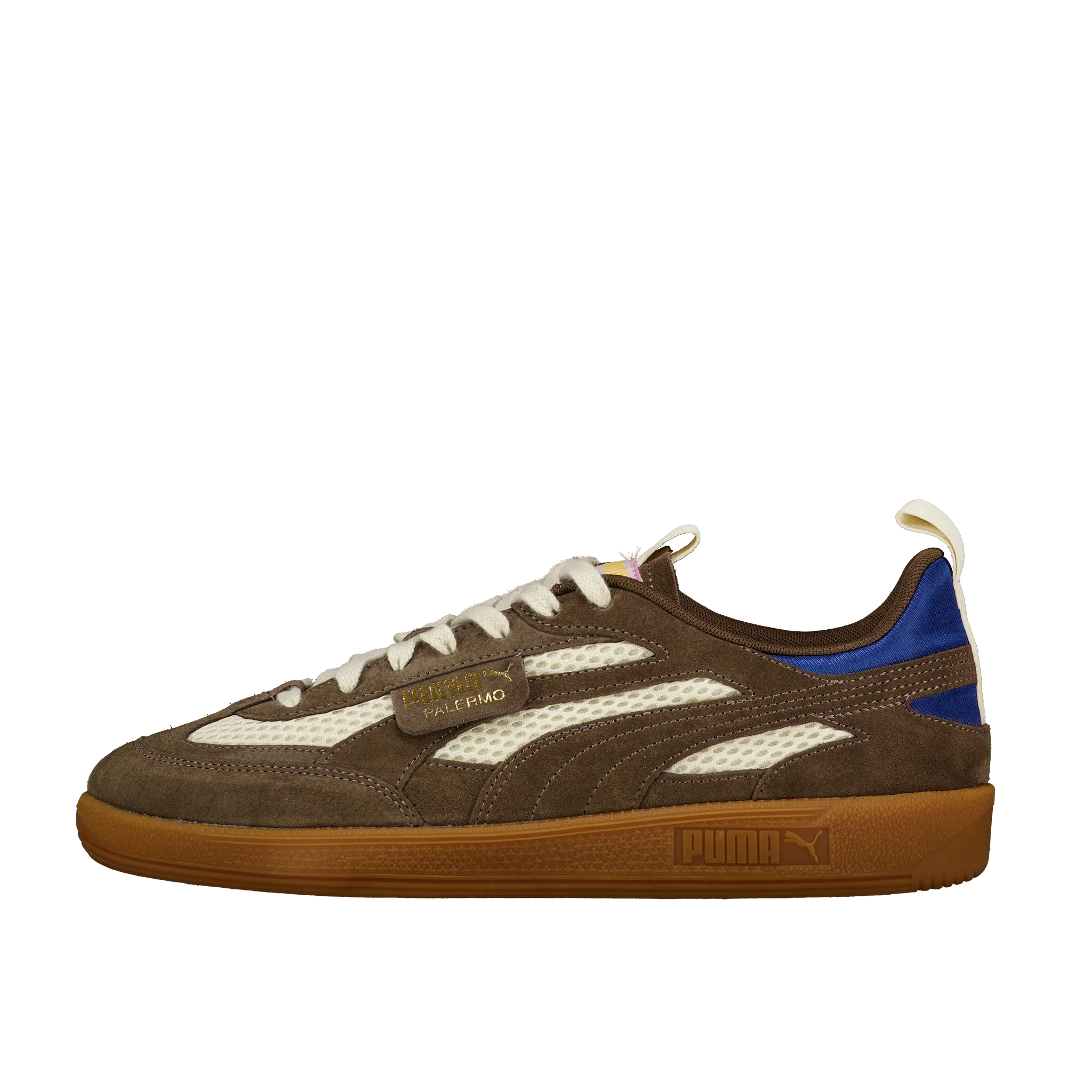PUMA Palermon Kidsuper - Flaxen-Mauved Out
