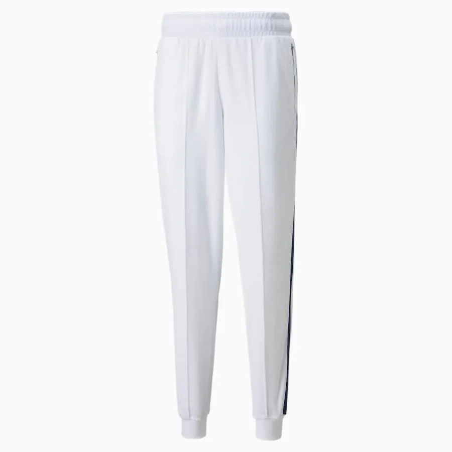 PUMA x TMC LL Men's Basketball Sweatpants - Puma White