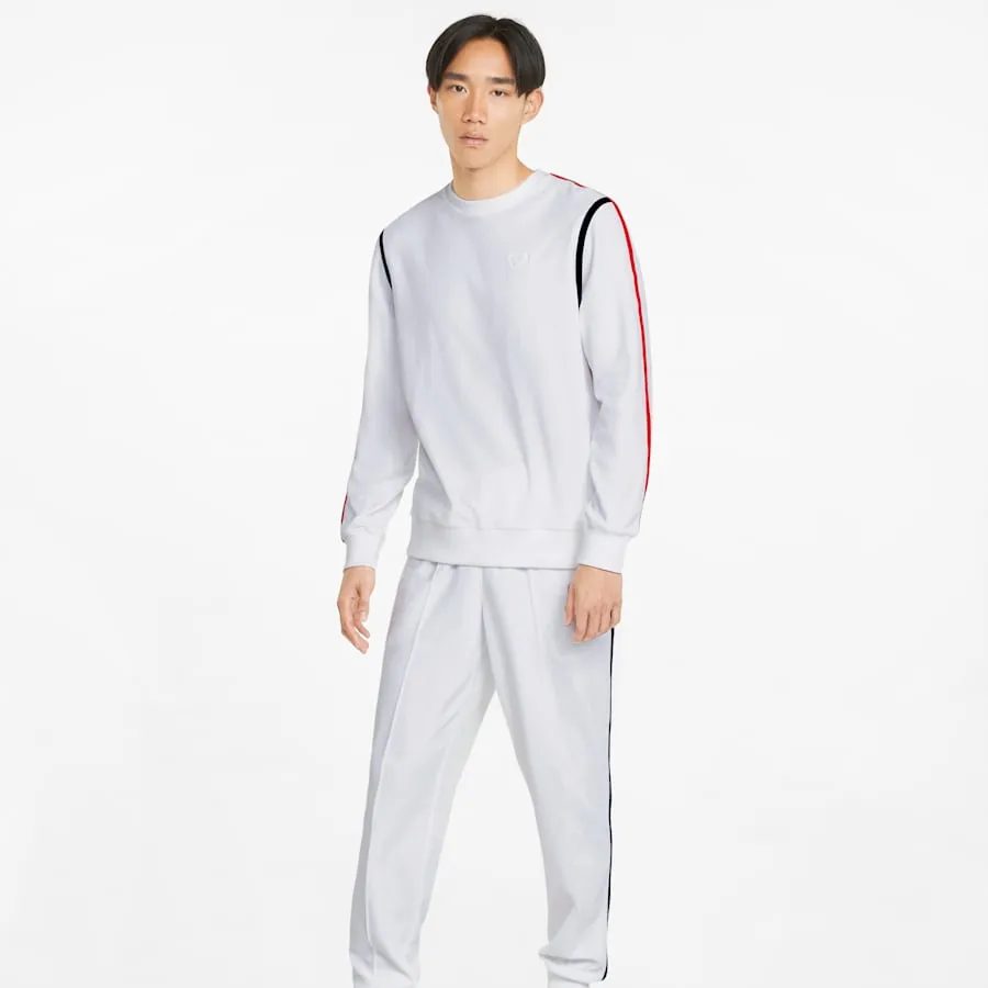PUMA x TMC LL Men's Basketball Sweatpants - Puma White
