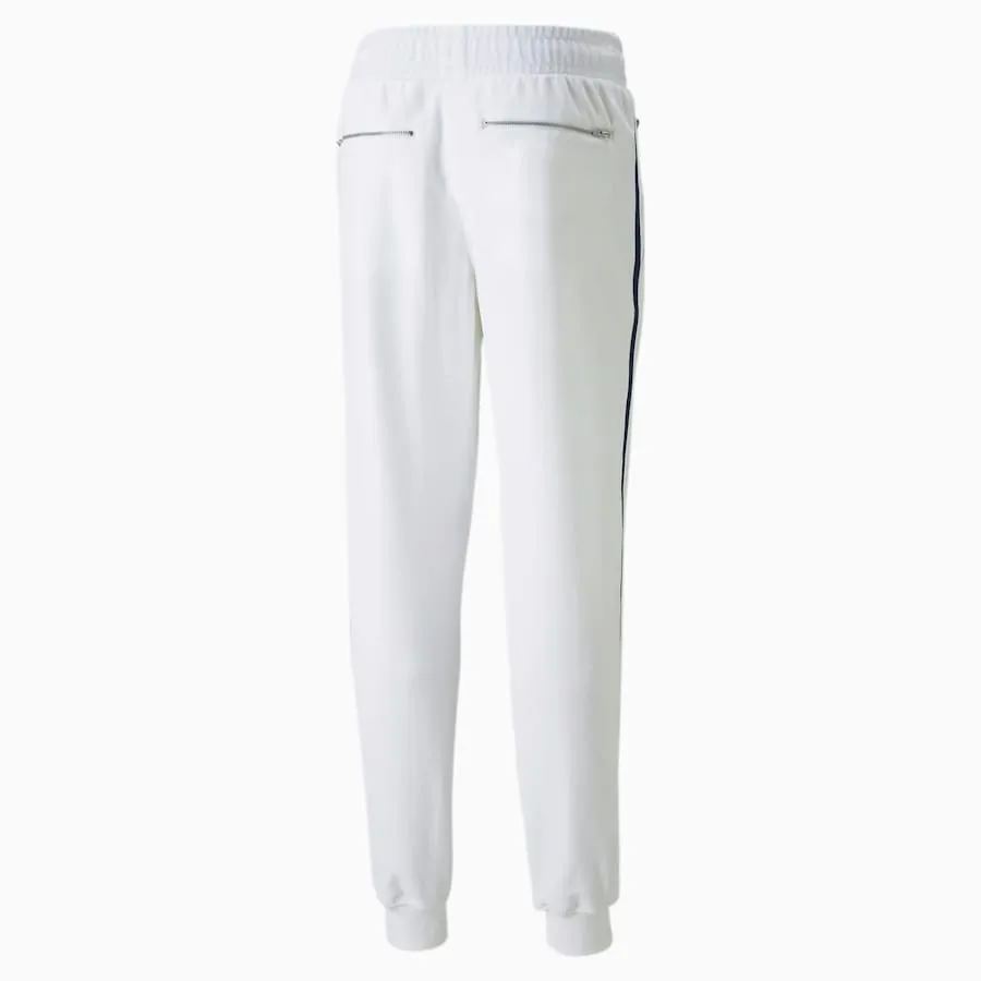 PUMA x TMC LL Men's Basketball Sweatpants - Puma White