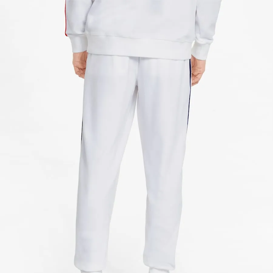 PUMA x TMC LL Men's Basketball Sweatpants - Puma White