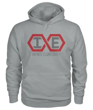 "Infinite Elgintensity" Pullover Hoodie
