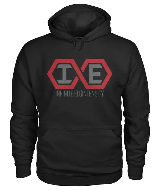 "Infinite Elgintensity" Pullover Hoodie
