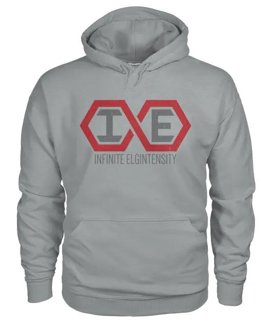 "Infinite Elgintensity" Pullover Hoodie