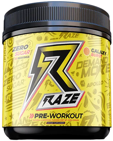 Raze Pre-Workout