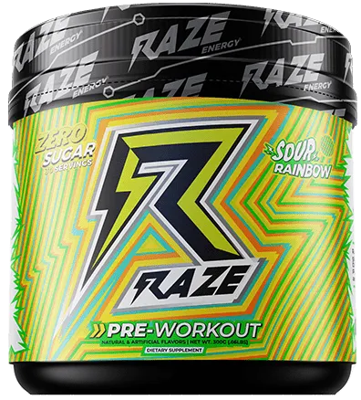 Raze Pre-Workout
