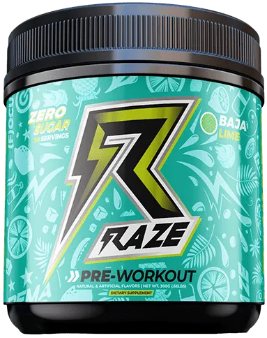 Raze Pre-Workout