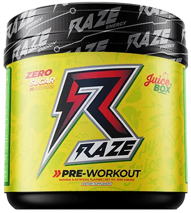 Raze Pre-Workout