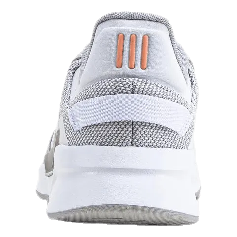 Run 90s Shoes Cloud White / Cloud White / Glow Pink