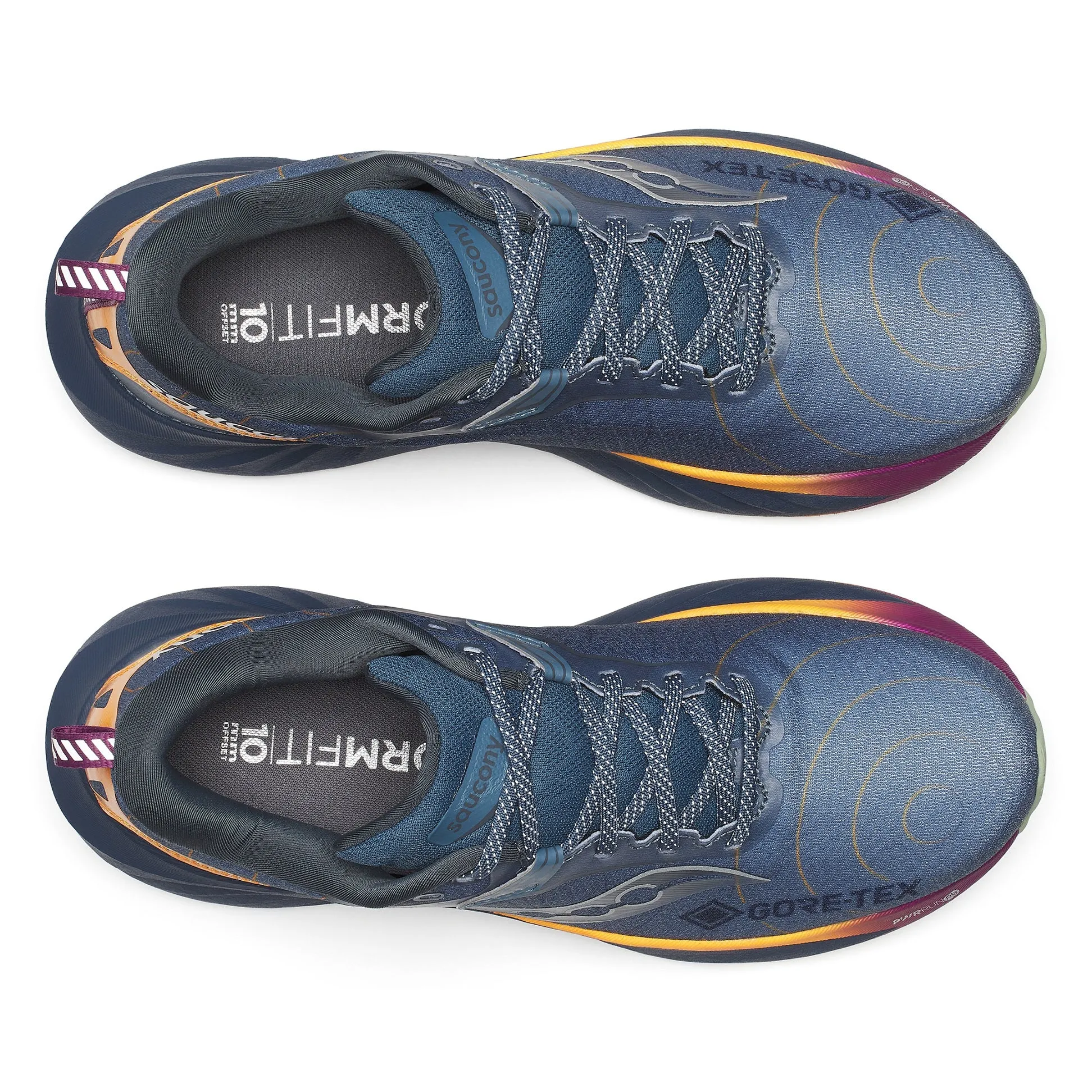 Saucony Triumph 22 GTX Mens Road Running Shoes