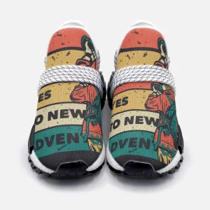 Say yes to new adventureUnisex Lightweight Custom shoes