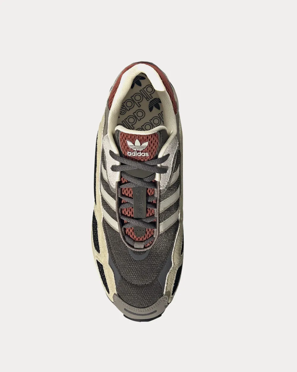 Shadowturf Shadow Olive / Bliss / Savanna Low Top Sneakers