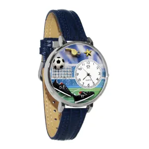 Soccer 3D Watch Large Style