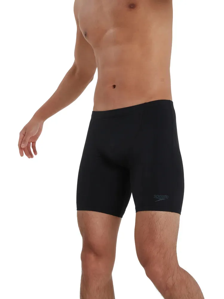 Speedo Mens Mid Jammer