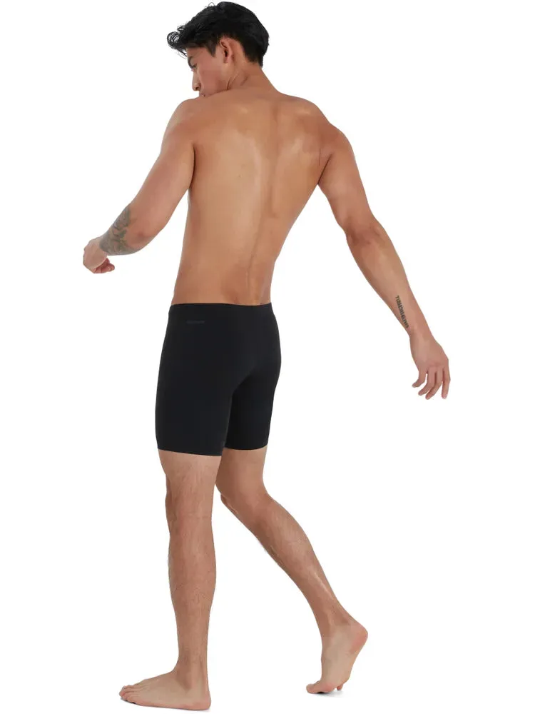 Speedo Mens Mid Jammer