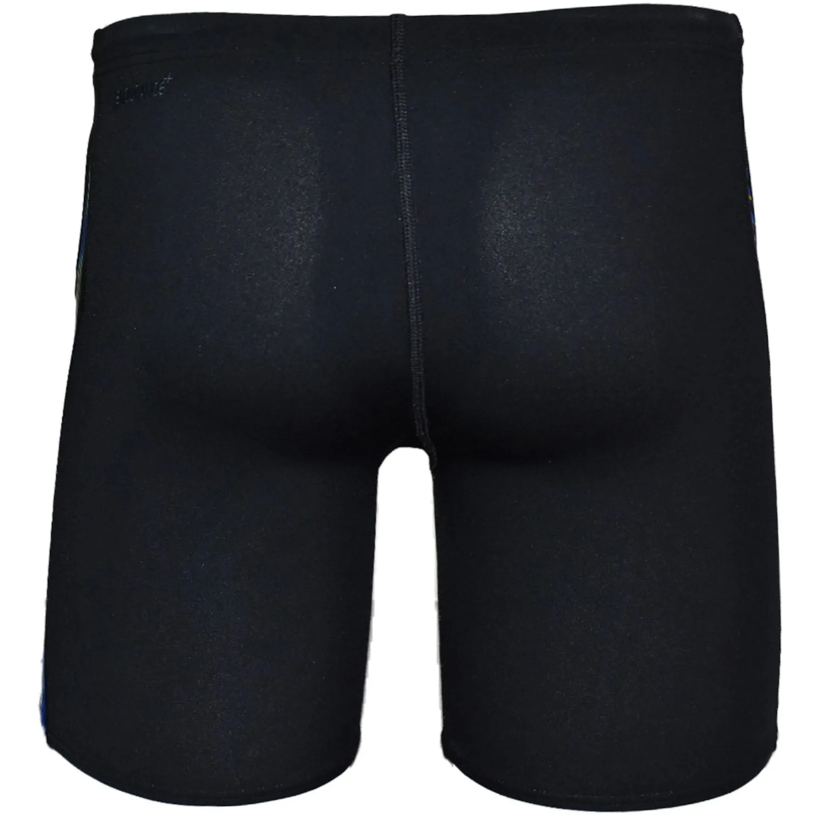 Speedo Mens Tech Panel Quick Drying Swimming Jammer - Black
