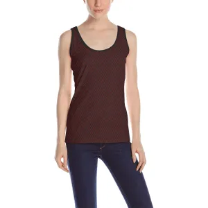 Spellcaster by Patti Negri Women's Tank - "Secret Spell Dragon"