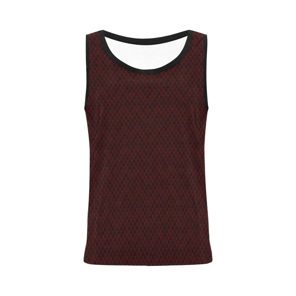 Spellcaster by Patti Negri Women's Tank - "Secret Spell Dragon"