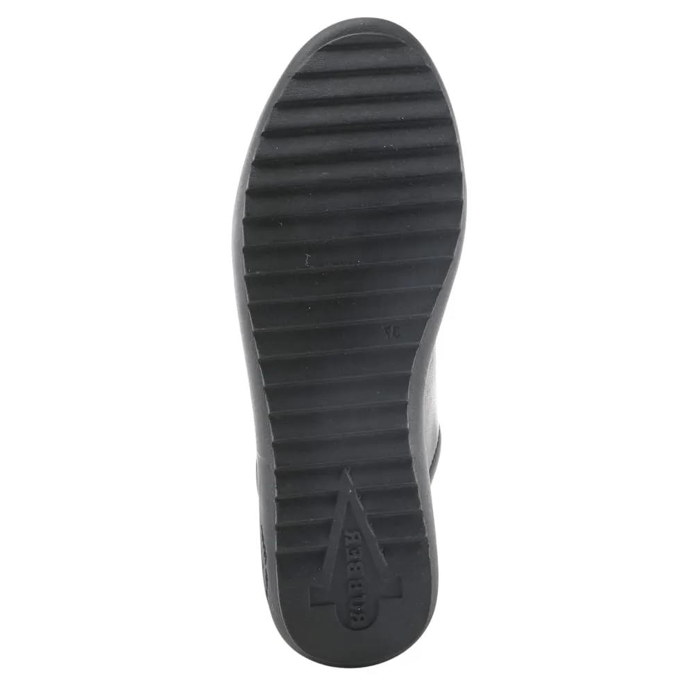 Spring Step Shoes Pinna Women's Comfortable Slip On Leather Shoes