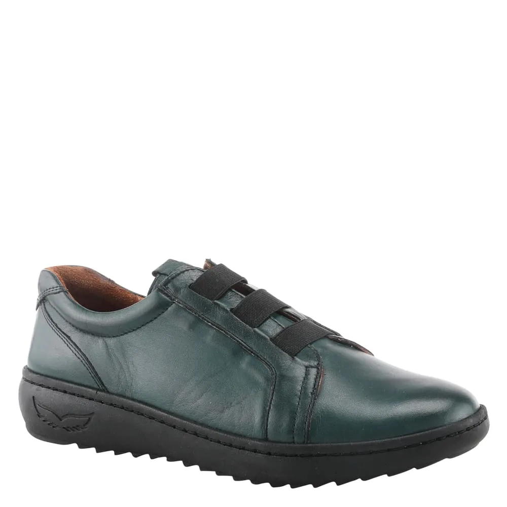 Spring Step Shoes Pinna Women's Comfortable Slip On Leather Shoes
