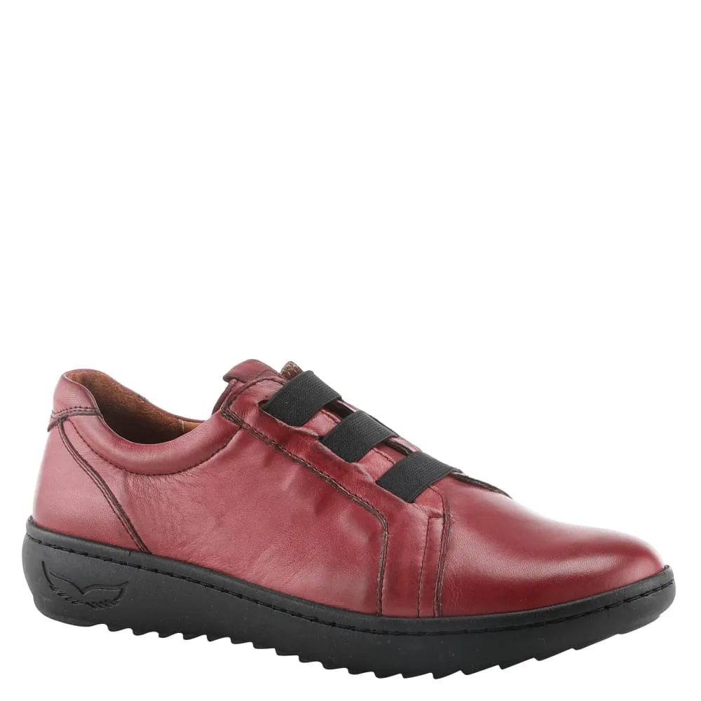 Spring Step Shoes Pinna Women's Comfortable Slip On Leather Shoes